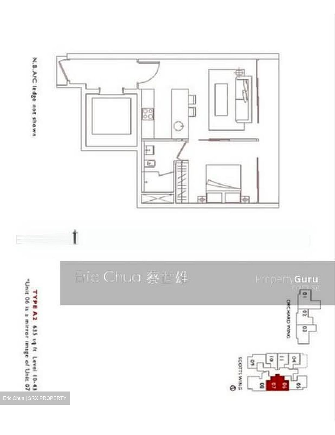 Scotts Square (D9), Apartment #612464651